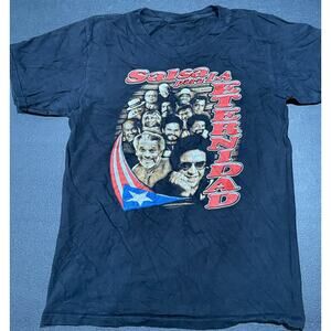 Vintage Tees - Vintage Salsa Para La Eternidad Tee! SZ S